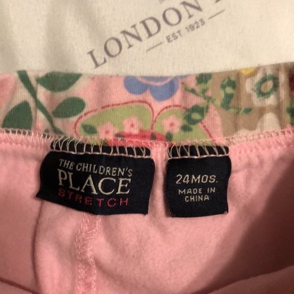 Childrens place skort skirt size 24months - Picture 2 of 3